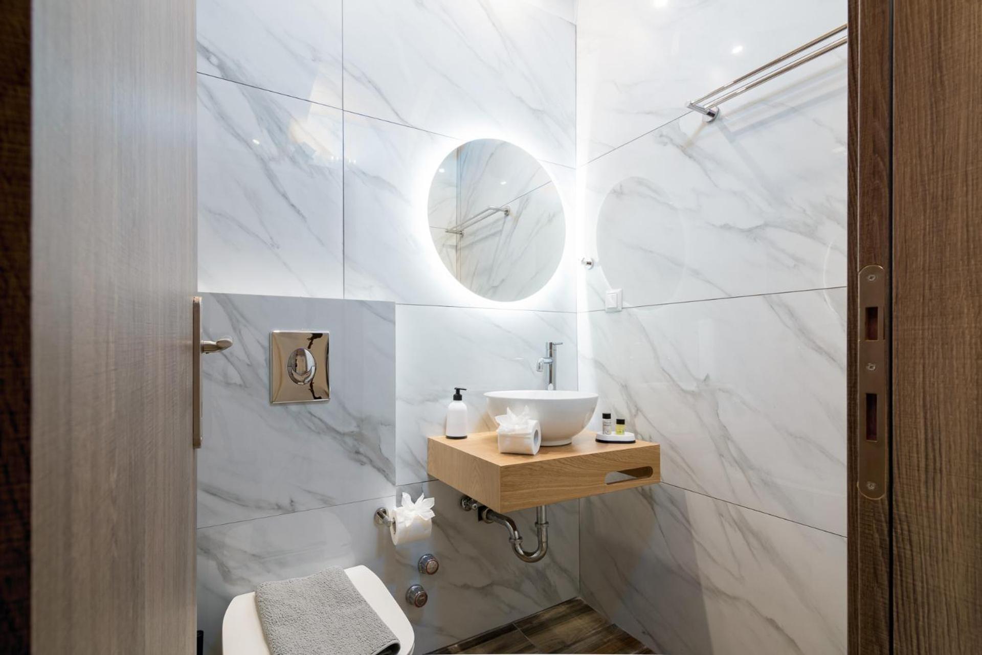 Windrose Apartments - Shared Pool Ύψος Εξωτερικό φωτογραφία