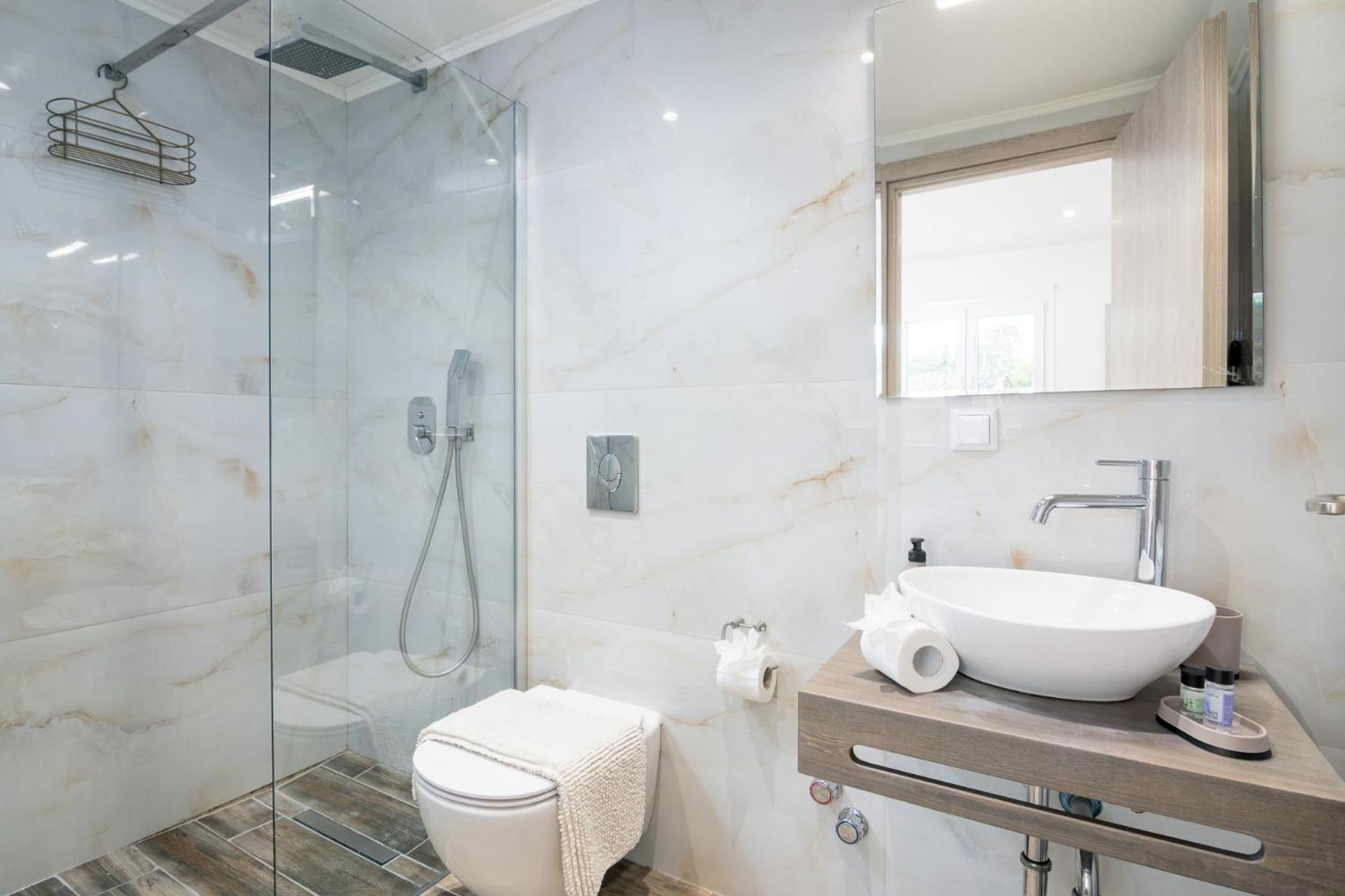 Windrose Apartments - Shared Pool Ύψος Εξωτερικό φωτογραφία